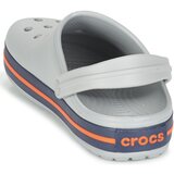 Crocs Muška obuća za slobodno vrijeme CROCBAND CLOG Siv | shoptok.hr