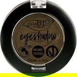 puroBIO cosmetics Compact senčilo za veke - 14 hladno rjava (mat) Cene