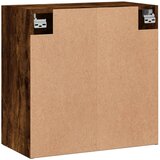  Zidni ormarić boja hrasta 60 x 31 x 60 cm od konstruiranog drva | shoptok.hr