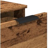  Komoda boja staro drvo 30 x 30 x 70 cm od konstruiranog drva | Eponuda.ba