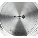  Tava za pirjanje FAGOR Silverinox Nehrđajući Čelik 18/10 kromirano (Ø 12 x 6 5 cm) | shoptok.hr