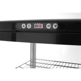 ARKTIC Hlađena vitrina za izlaganje, 270L, Crna, 230V/290W, 556x526x(H)1913mm | Eponuda.com