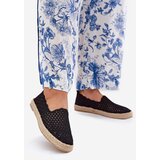 VINCEZA Women Espadrilles With Braiding | shoptok.hr
