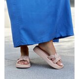 Gemre Beige rubber flip-flops Ferrei | shoptok.hr