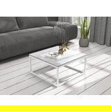 ADRK Moderna kavna mizica BELTEN 65x65 cm - BELA-BETON Cene