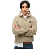 Superdry muški duks sa kratkim zipom cene