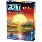 Kosmos društvena igra - exit adventures on catan Cene