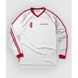 Loose Riders Base 1 Long Sleeve Jersey white | Shoptok.si