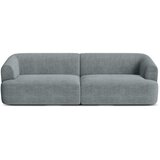 Cosmopolitan Design Tamno siva sofa od samta 255 cm Campi – | shoptok.hr