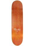 Primitive Nuevo Script 8.125" Skateboard deska red | Shoptok.si