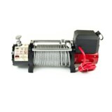 Dragon Vitlo Maverick DWM 13000 HD, 12V, 5.897kg sa sajlom, vodilicom, žičnim i bežičnim daljinskim | shoptok.hr