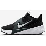 Nike dečije patike team hustle d 12 HF6279, crne Cene