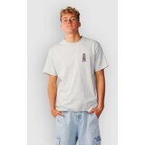 Rip Curl S.Series Vc Stack T-Shirt grey marle | Shoptok.si