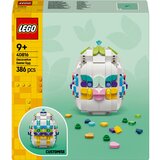 Lego LEGO® Iconic - Dekorativna uskršnja jaja (40816) | shoptok.hr