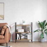  Polica Umjetnički hrast 75 x 30 x 91 cm Konstruirano drvo | shoptok.hr