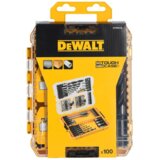 Dewalt DT70784 set burgija i bitova 100kom | Eponuda.com
