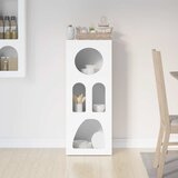  Kreveta Bijelo 40 x 35 x 100.5 cm Konstruirano drvo | shoptok.hr