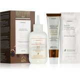Korres Argan Oil permanentna barva za lase z arganovim oljem odtenek 7.17 Dark Blonde Beige 50 ml | Shoptok.si