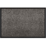  Otirač Svijetlo siva 60 x 40 x 1.2 cm Teddy tkanina | shoptok.hr