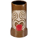 Ilsa Kozarec Tiki Maori 560ml / obraz / keramika, (5000222784) Cene