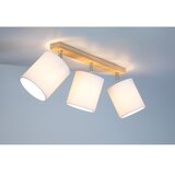  Spot-Light 56744374 - Reflektorsko svetlo APRILLIA 3xE27/25W/230V hrast bela | Eponuda.com