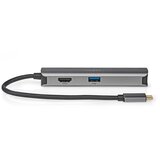 Nedis CCBW64210AT02 - Višenamenski USB razdelnik | Eponuda.com