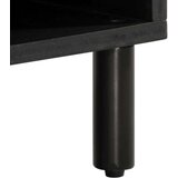 vidaXL TV ormarić 100 x 33 x 46 cm od masivnog drva manga Cijene