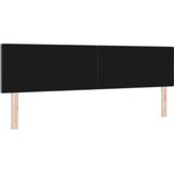  LED glava kreveta s LED trakama Sivi 180 cm Baršun | shoptok.hr