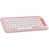 Logitech POP Icon Combo US tastatura rose cene