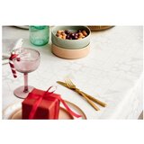 Södahl Namizni prt iz damasta 140x220 cm Star Damask – | Shoptok.si