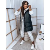 DStreet Kamizelka damska ROSI czarna | Shoptok.si