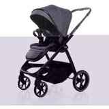 4Baby dječja kolica Foster 2u1 graphite | shoptok.hr