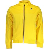 K-Way YELLOW MEN&#39;S ZIP SWEATSHIRT | Shoptok.si