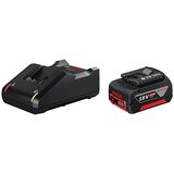 Bosch Začetni set BOSCH Professional (polnilec GAL 18V-40 + baterija GBA 18 V, 4.0 Ah) Cene