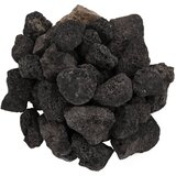  Vulkansko kamenje 25 kg crno 3-5 cm | shoptok.hr