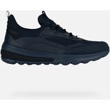Geox Men's Dark Blue Spherica Actif Sneakers - Mens | shoptok.hr