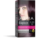 boja za kosu explicit 5.20 violet