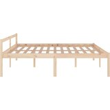  Za krevet od masivne borovine 200 x 200 cm | shoptok.hr