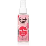 Scentz 4 Me Very Berry meglica za telo za ženske 100 ml