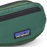 Patagonia Torbice za okrog pasu TERRAVIA MINI HIP PACK Kaki | Shoptok.si