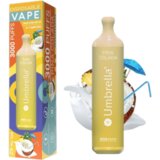 Umbrella 3000 Puffs Pina Colada 20mg | Eponuda.ba