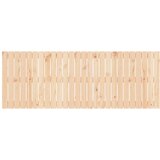  Zidno uzglavlje 166x3x60 cm od masivne borovine | shoptok.hr