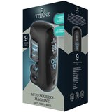  Titanz Auto Squeeze - avtomatski masturbator (črn) | Shoptok.si