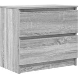 Furnova TV omarica siva sonoma 60x35x54 cm inženirski les, (21923446) | Shoptok.si