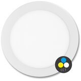  Ecolite LED-WSL-CCT/25W/BI - LED ugradno svetlo LADA LED/25W/230V IP44 bela | Eponuda.com