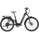 TTGO Električno kolo E-SUVO, 48 V 15 Ah senzor navora, 27,5” za mestno in terensko vožnjo, zeleno, (5000241800) | Shoptok.si