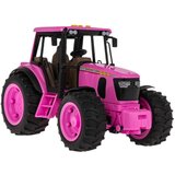 Pink Tractor with Lights and Sounds | shoptok.hr