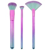 MŌDA® Prismatic Set Četkica za Šminkanje Cene