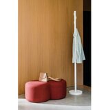 noo.ma Bež kovinski obešalnik ø 25x183 cm Yuko – | Shoptok.si