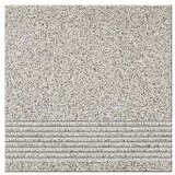 Cersanit Stopničasta pokrivna plošča Milton (29,7 x 29,7 cm, Siva) | Shoptok.si